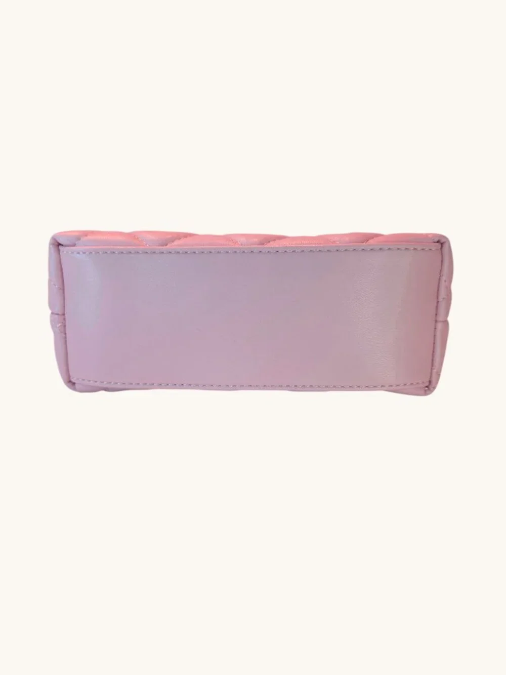 Pretty Pink Hobo Style Bag by Valentino Orlandi  NWT